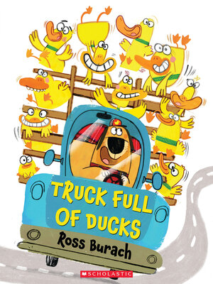 cover image of Truck Full of Ducks